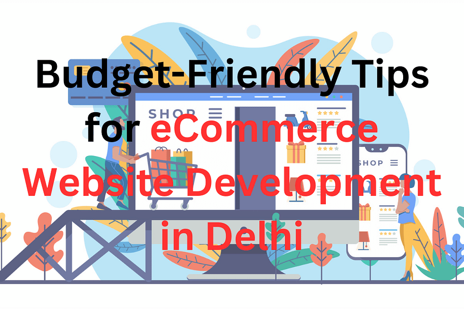 eCommerce Website Development in Delhi
